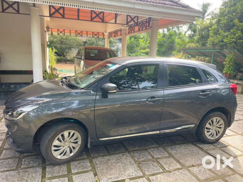 Maruti Baleno Petrol 2023