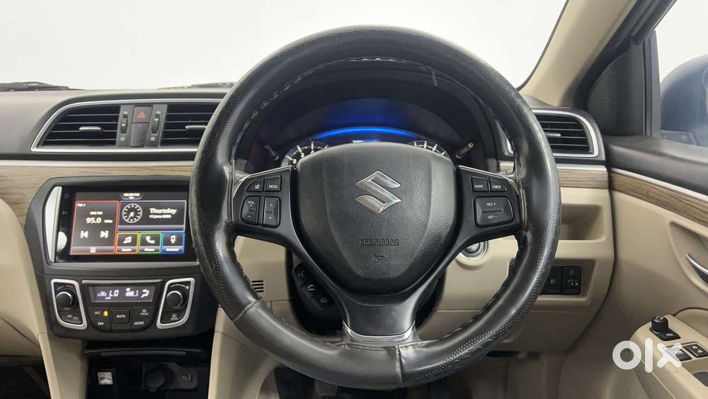 Maruti Suzuki Ciaz Alpha 1.5, 2023, Petrol