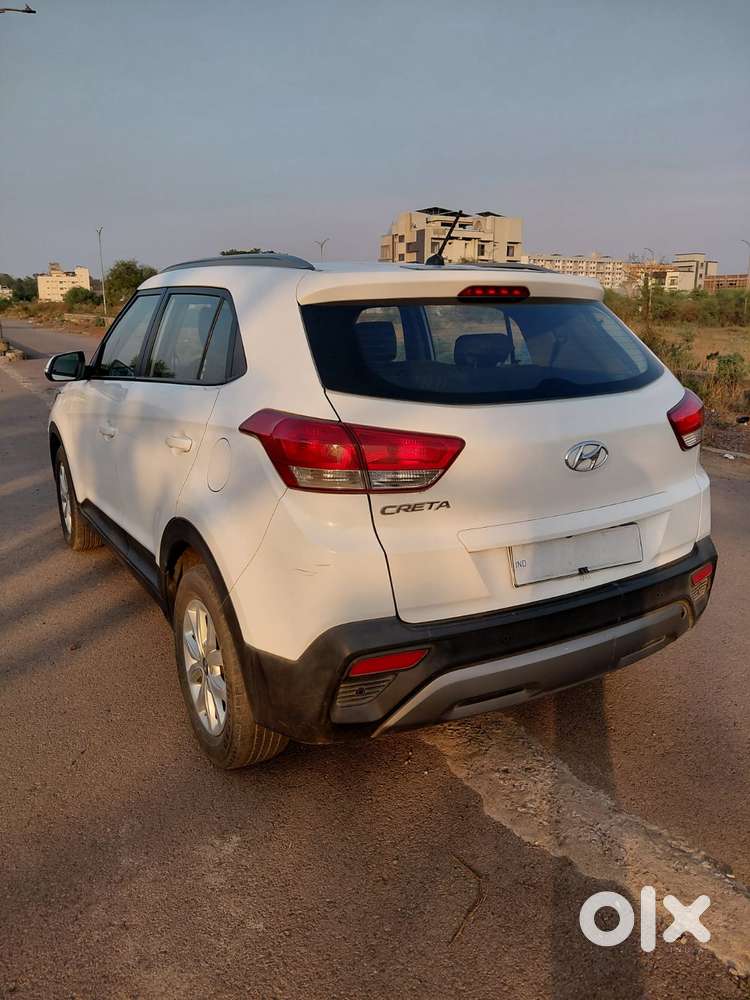 Hyundai Creta 1.4 S Plus Diesel, 2019, Diesel