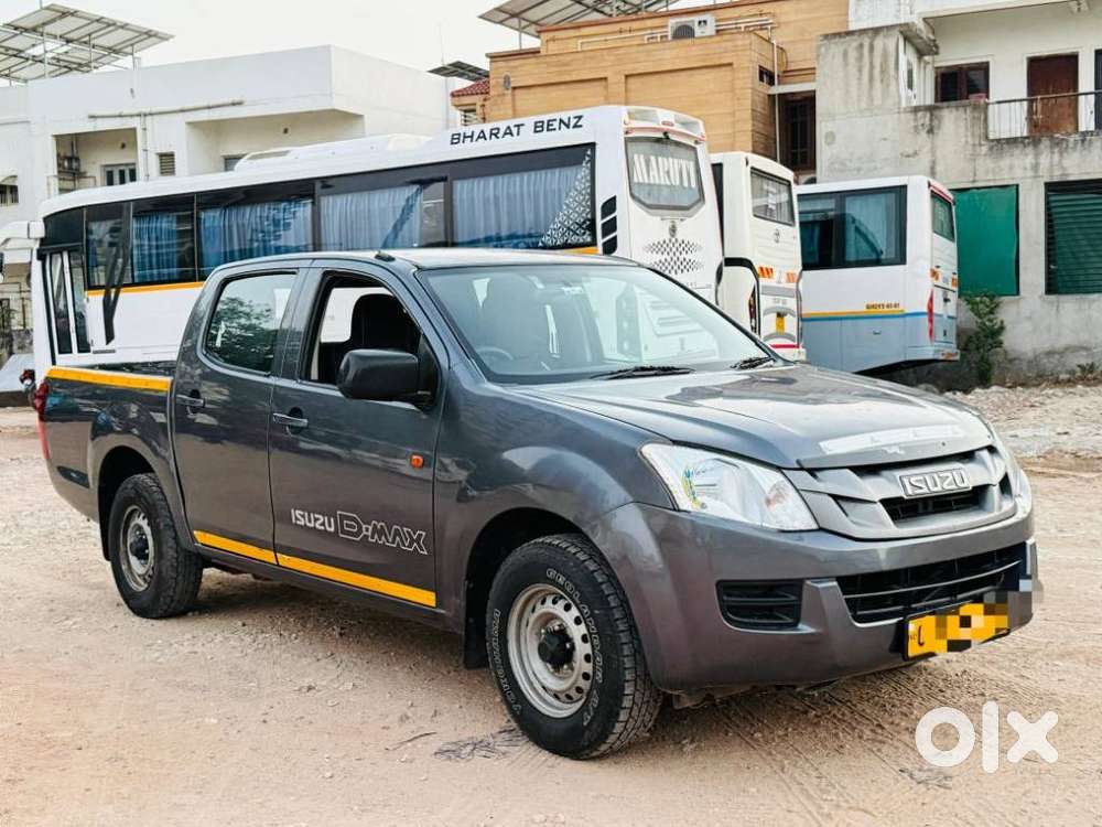 Isuzu D-max, 2020, Diesel