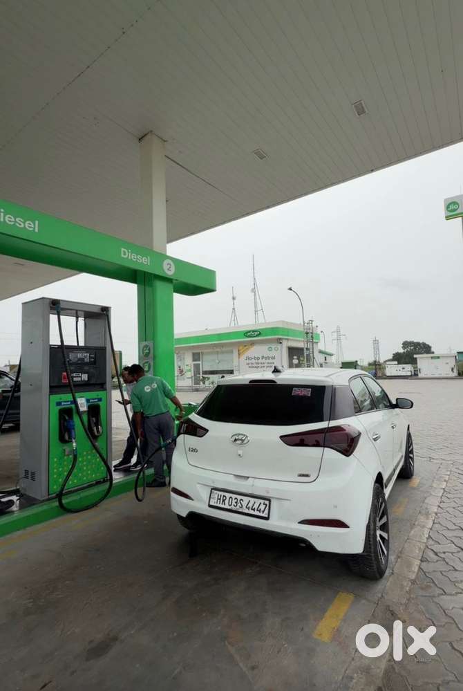 Hyundai I20 Diesel 2015