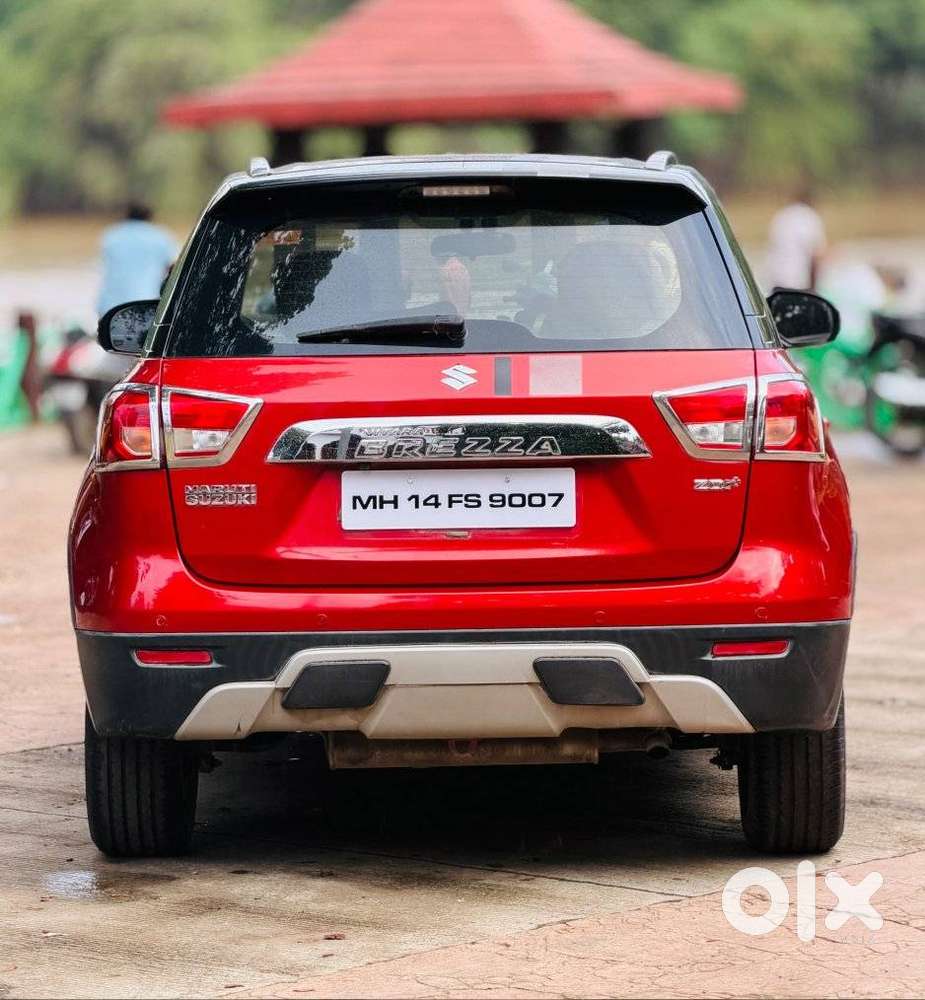 Maruti Suzuki Brezza Zdi Plus, 2016, Diesel