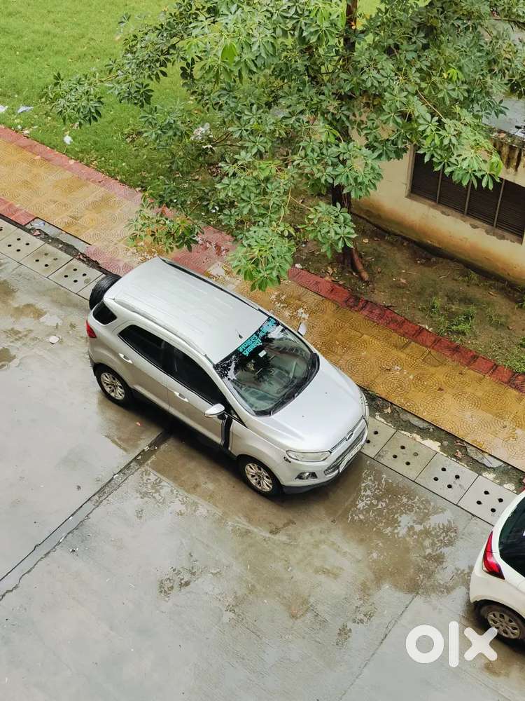 Ford Ecosport 2014 Diesel Well Maintained