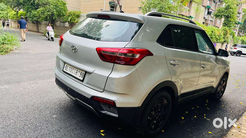 Hyundai Creta 1.6 Vtvt E, 2016, Petrol