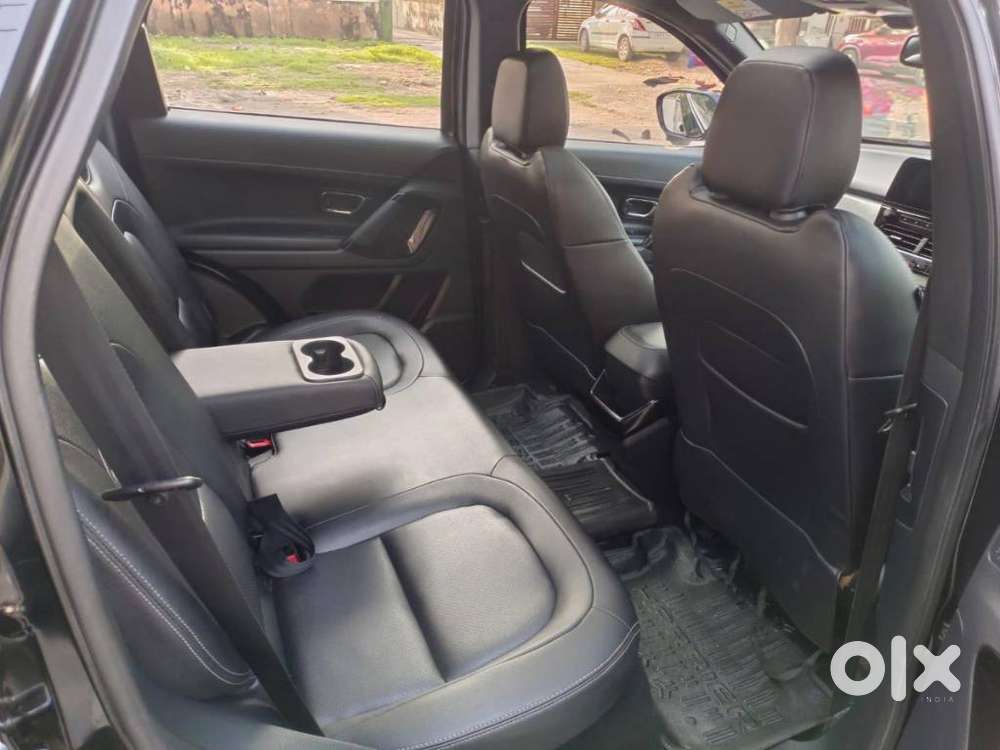 Tata Harrier Xz Plus Dark Edition, 2021, Diesel