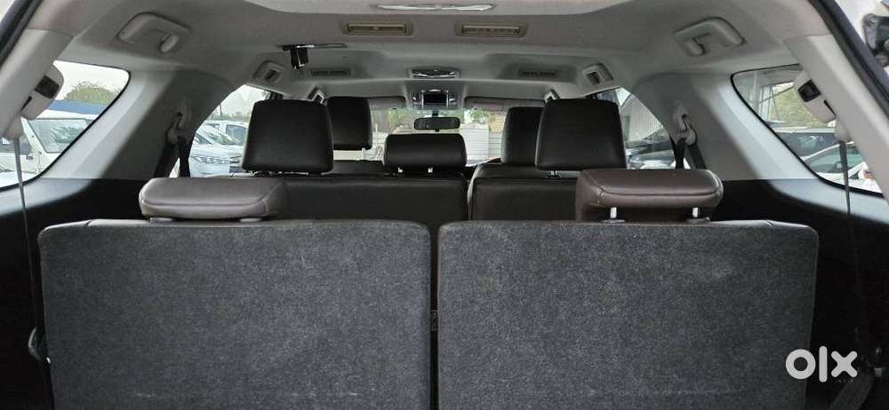 Toyota Fortuner, 2017, Diesel