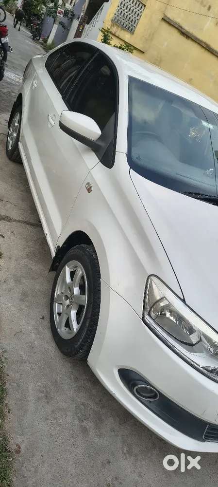 Volkswagen Vento 2014 Diesel Good Condition