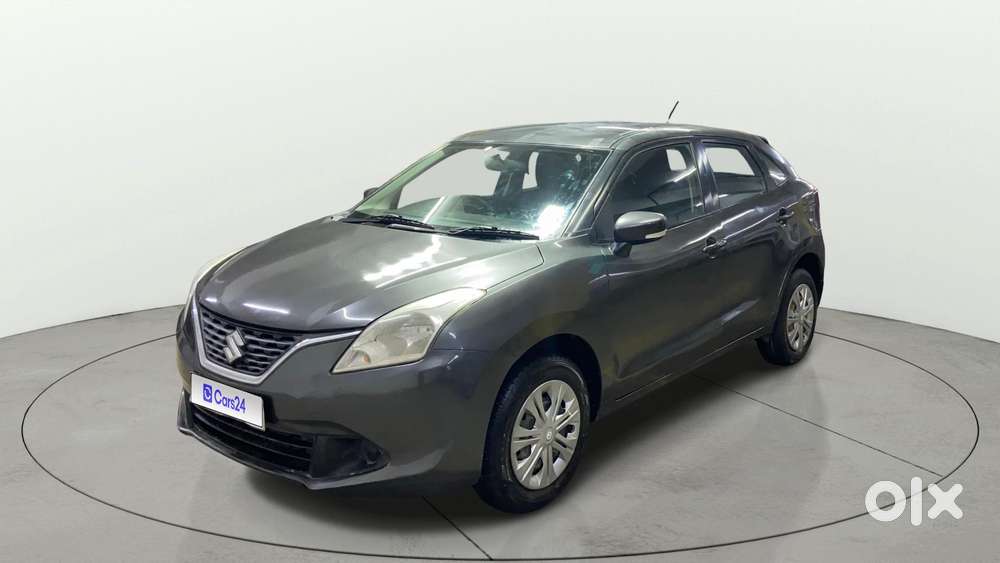 Maruti Suzuki Baleno 1.2 Delta, 2018, Petrol