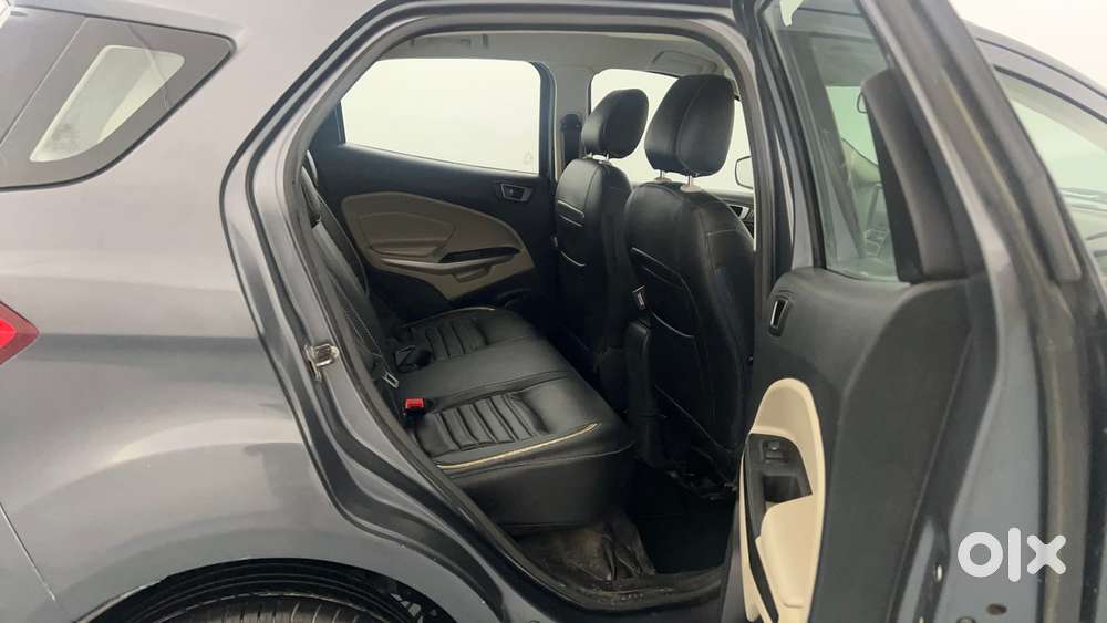 Ford Ecosport 1.5 Ti Vct Mt Titanium, 2019, Petrol