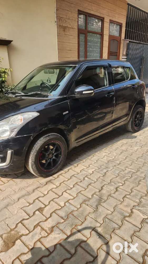Swift Zdi Black Color