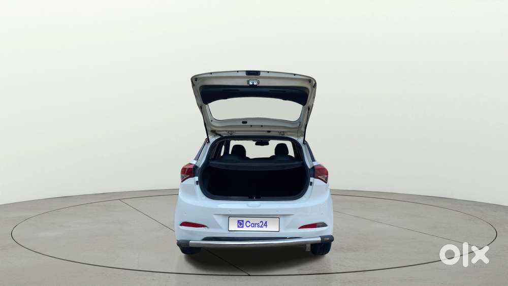 Hyundai Elite I20 Sportz 1.2, 2015, Petrol