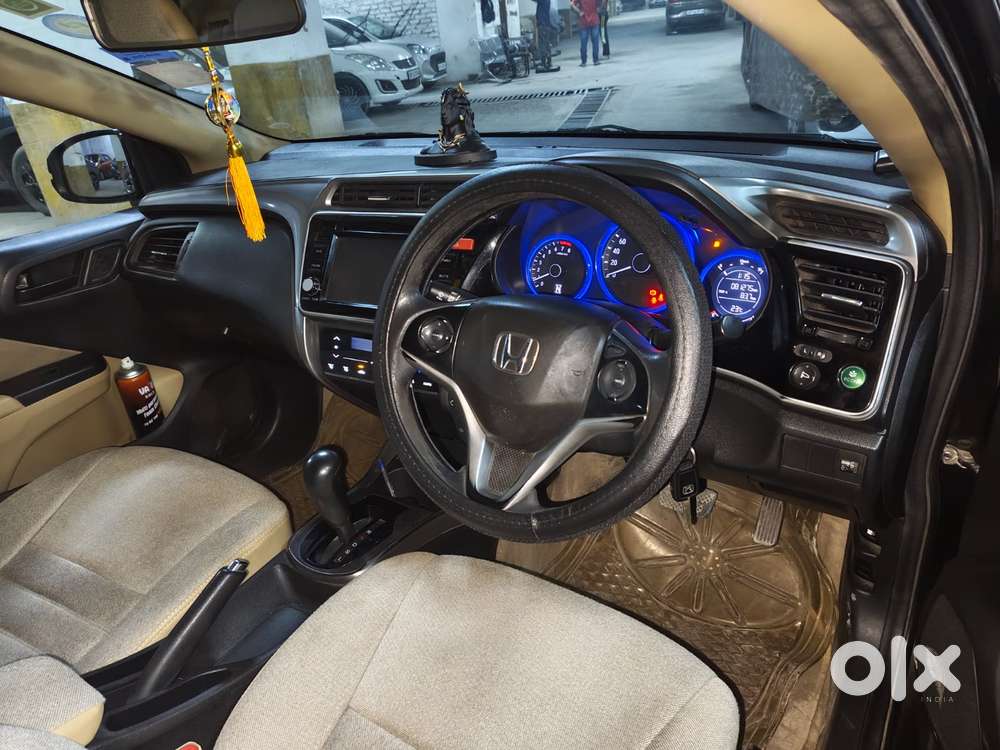 Honda City 2015-2017 I Vtec Cvt Vx, 2015, Petrol