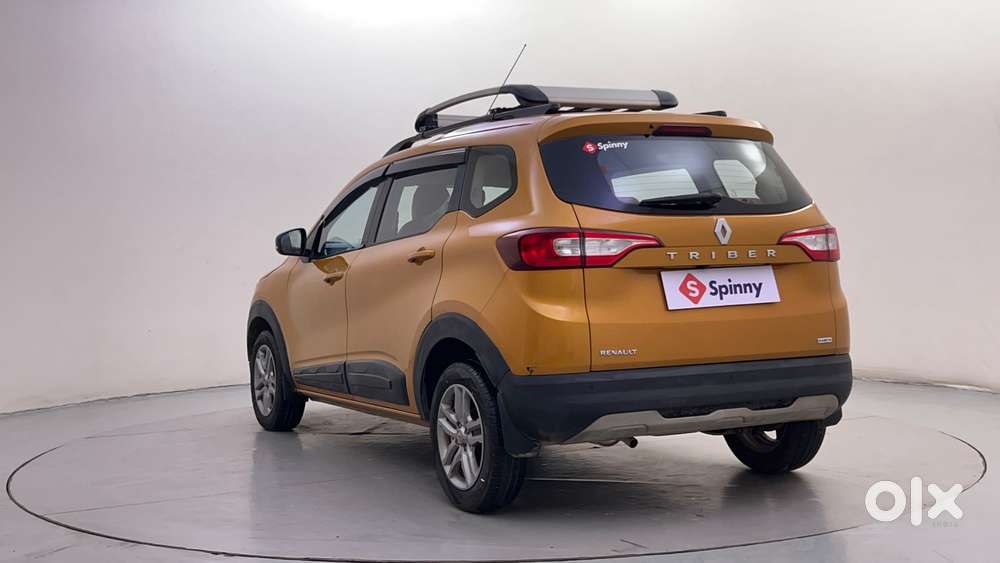 Renault Triber Rxz Easy-r Amt, 2022, Petrol