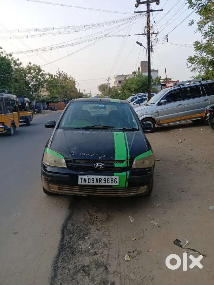 Hyundai Getz 2006 Petrol