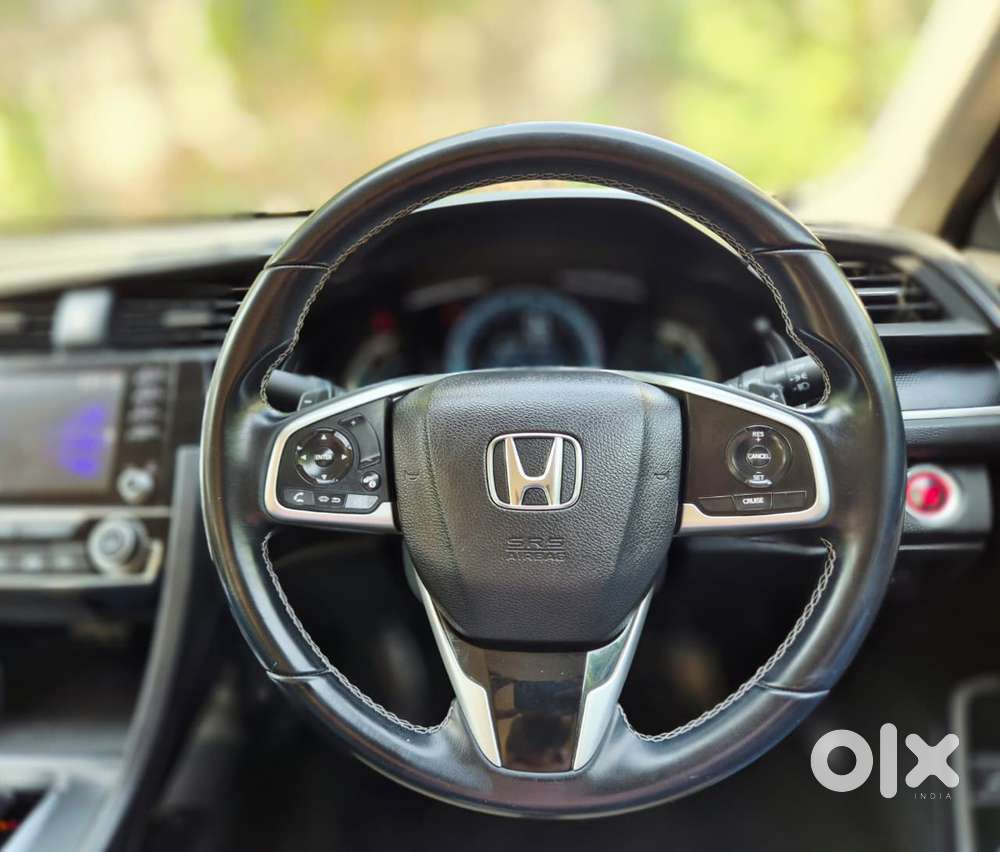 Honda Civic Vx Cvt I-vtec, 2020, Petrol
