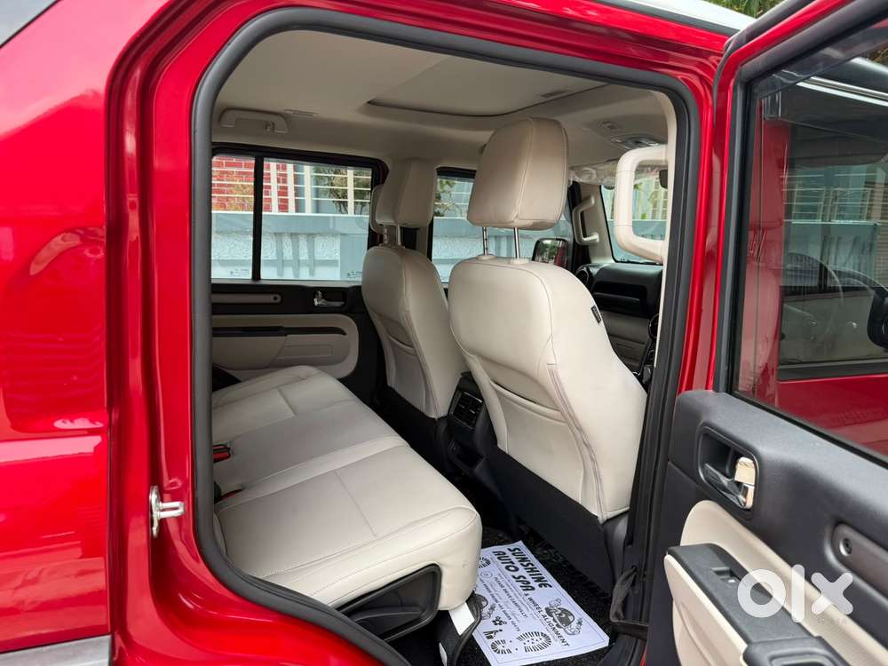 Mahindra Thar Roxx Mx5 Diesel Mt 2wd, 2025, Diesel