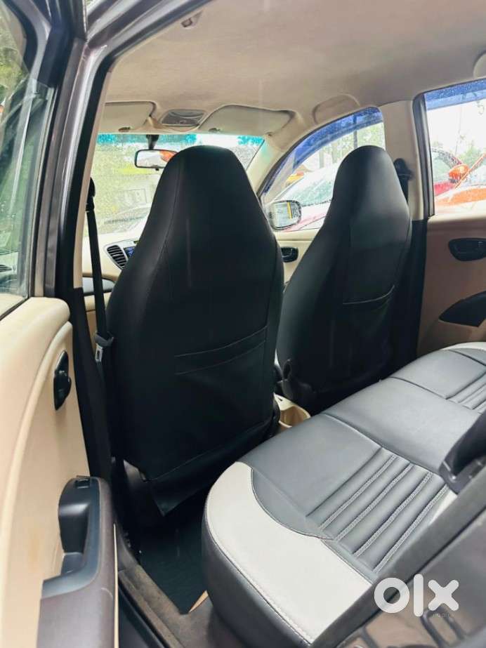 Hyundai I10, 2010, Petrol