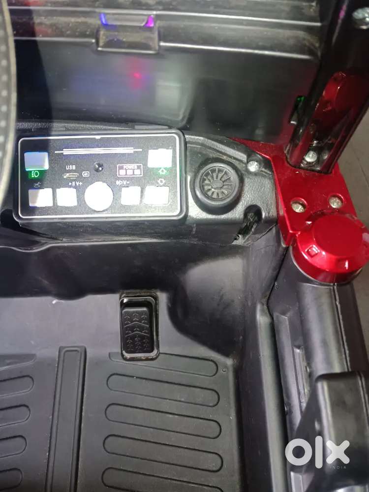 Baby car electric - Photo 1