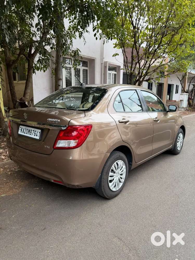 Swift Dzire Vxi Optional