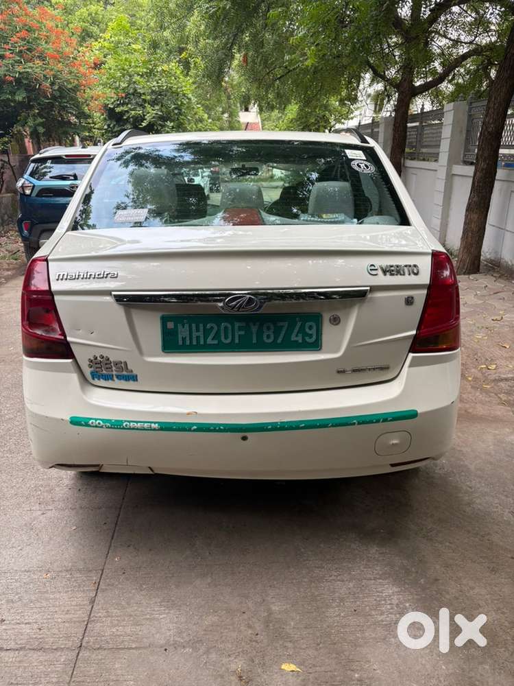 Mahindra E Verito Electric