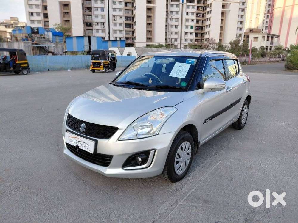 Maruti Suzuki Swift Vxi, 2016, Petrol