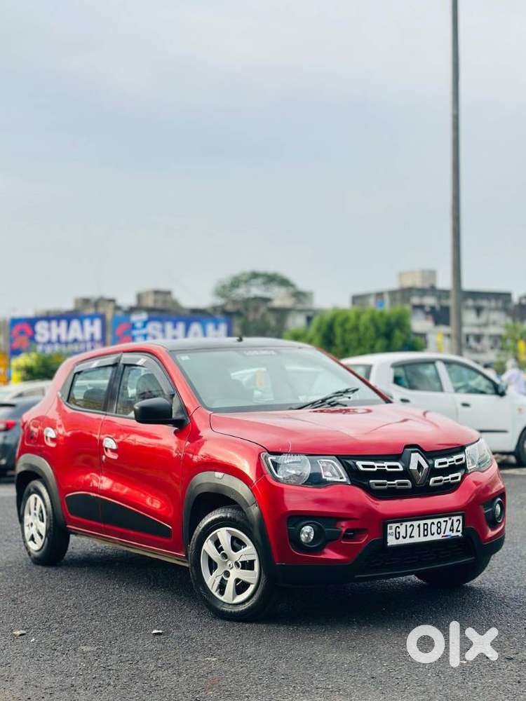 Renault Kwid, 2017, Cng & Hybrids