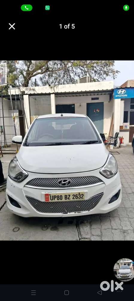 Hyundai I10 2011 Petrol Good Condition