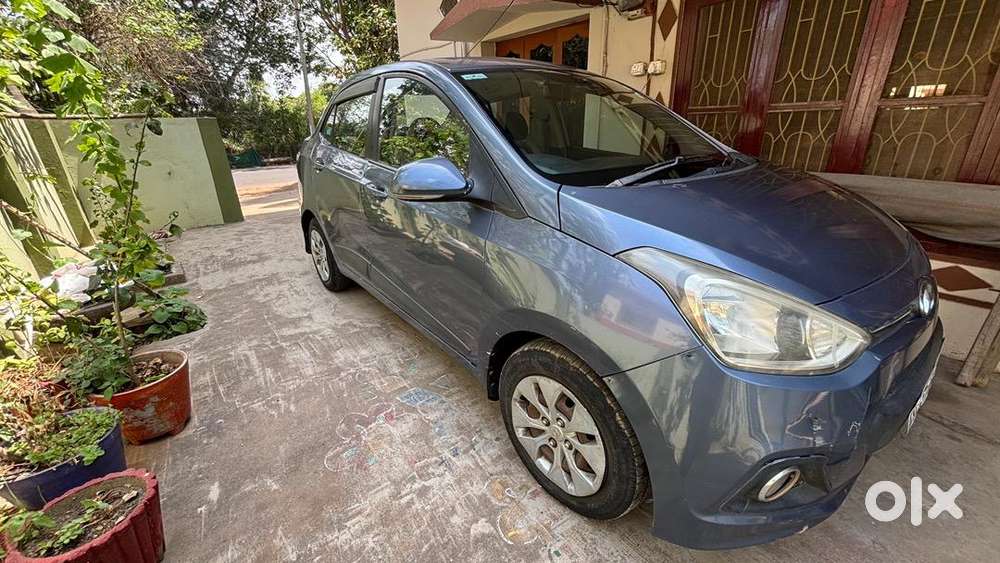 Hyundai Xcent 2016