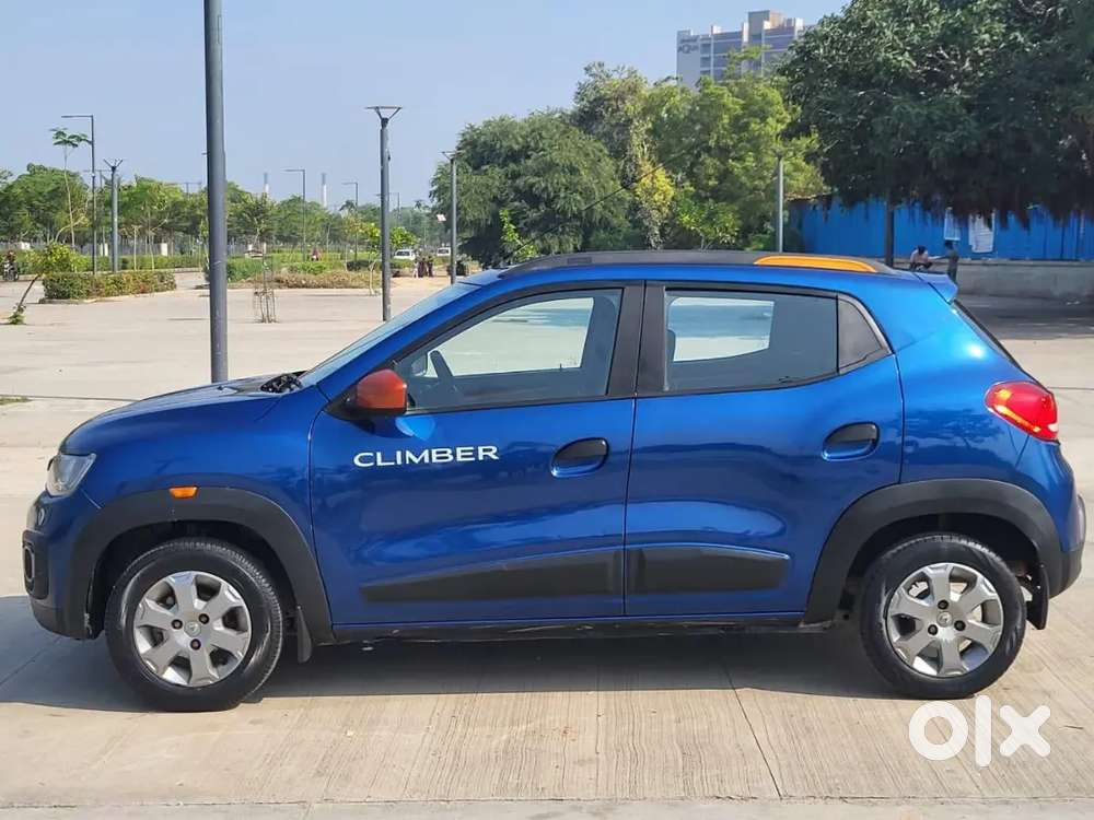 Renault Kwid 2018 Car