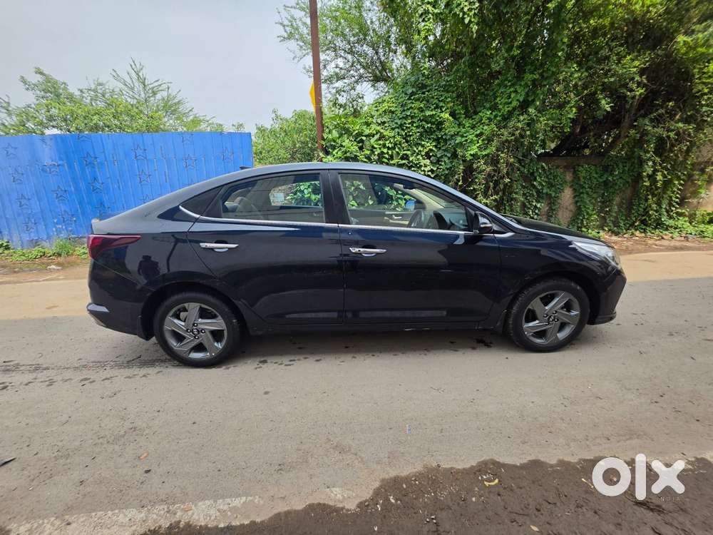 Hyundai Verna 1.6 Sx Vtvt, 2021, Petrol
