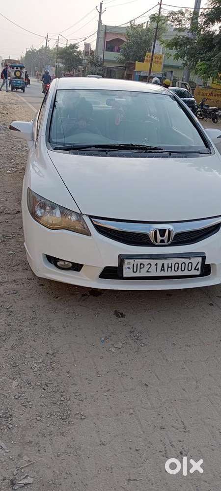 Honda Civic 2011 Petrol Well Maintained