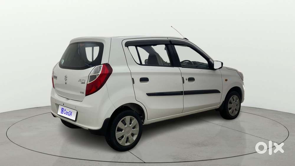 Maruti Suzuki Alto K10 Vxi, 2019, Petrol