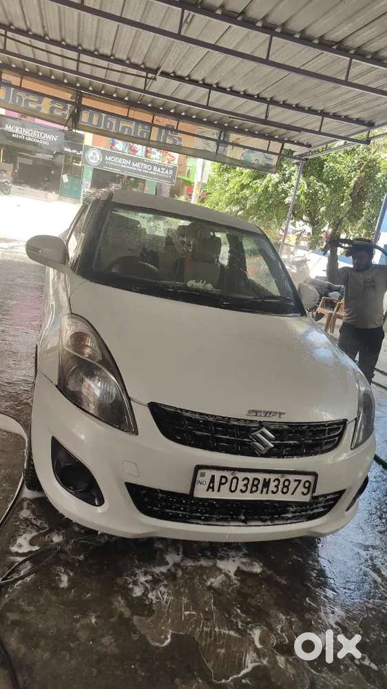 Maruti Suzuki Swift Vdi 2014