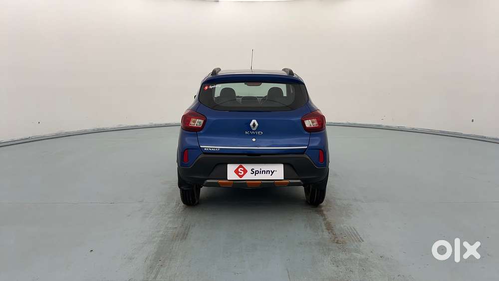 Renault Kwid Climber 1.0 Mt Opt, 2022, Petrol