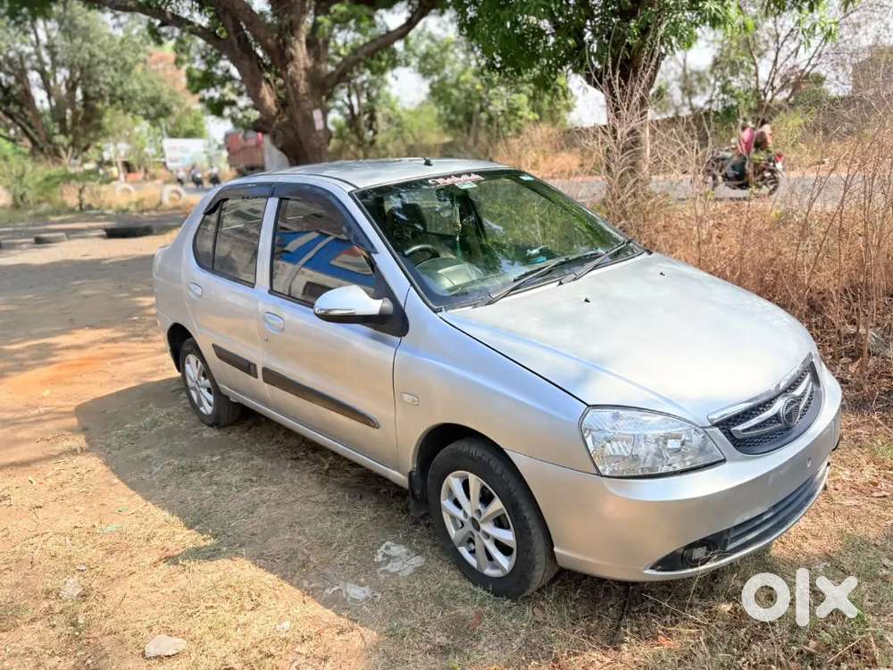 Tata Indigo Ecs 2016 Diesel Third Owner