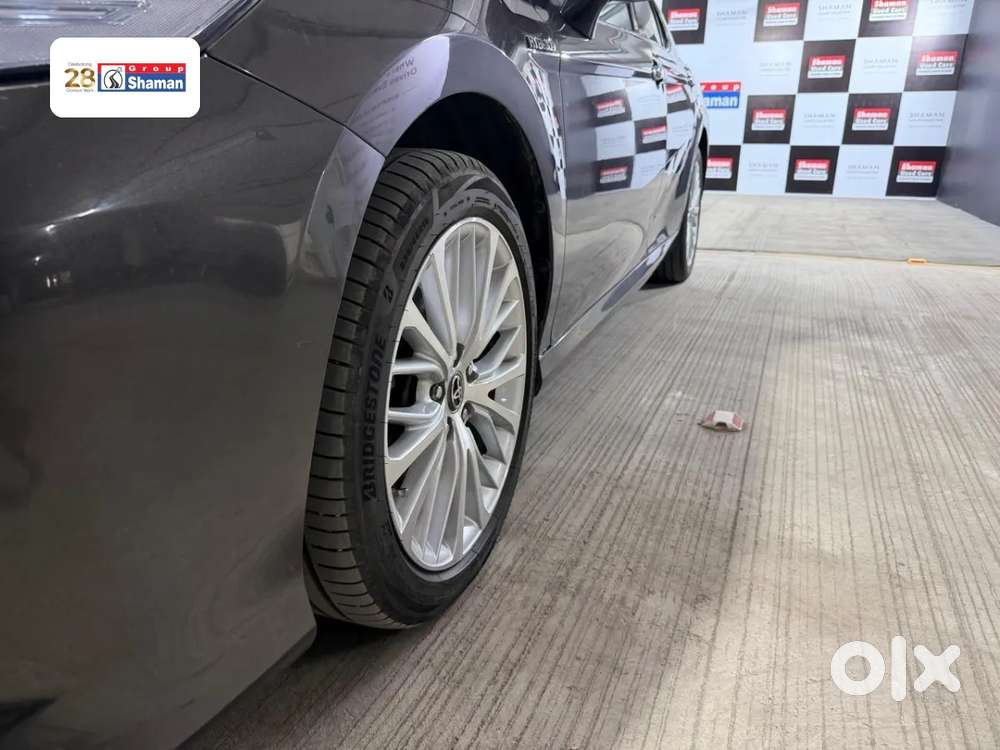 Toyota Camry Hybrid, 2019, Petrol