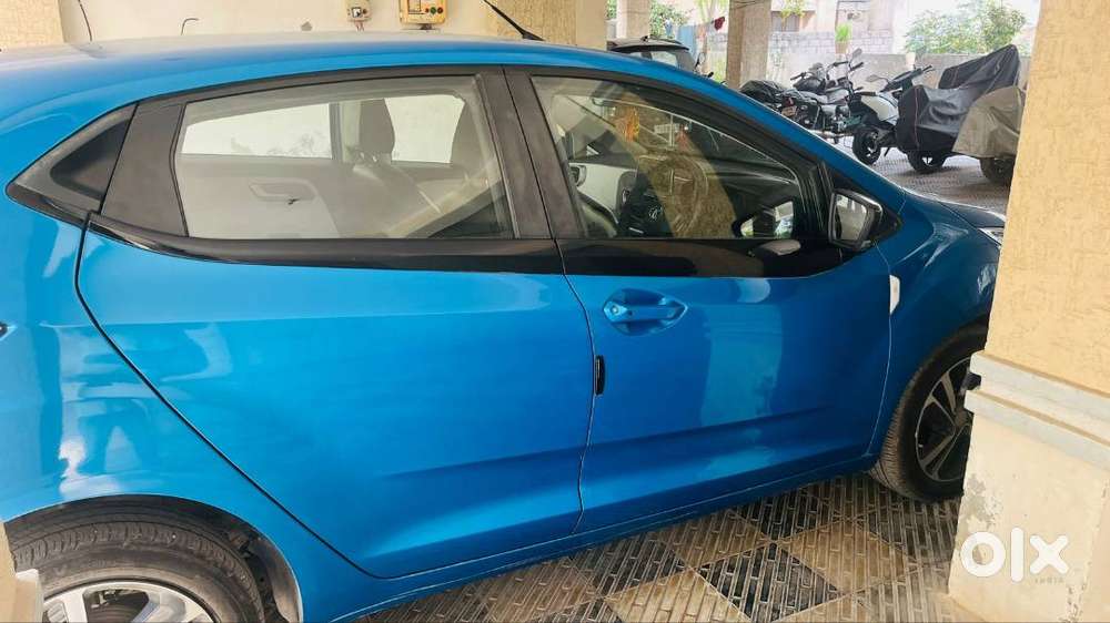 Tata Altroz Xz Petrol