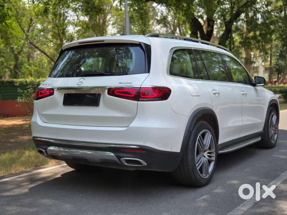 Mercedes-benz Gls 450 4matic, 2021, Petrol