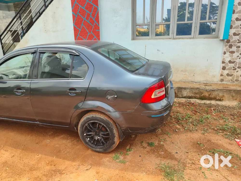 Ford Fiesta 2012 Manual Diesel