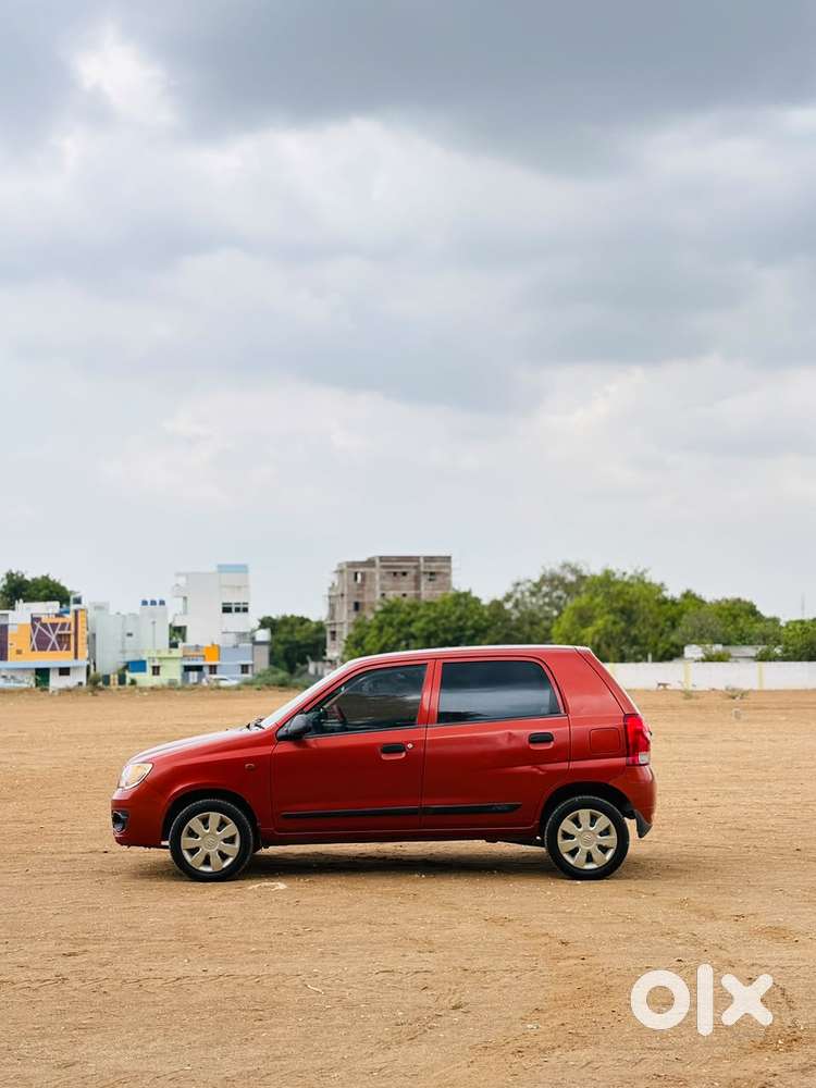 Maruti Suzuki Alto K10 Vxi, 2014, Petrol
