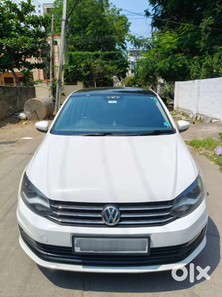 Volkswagen Vento 2017