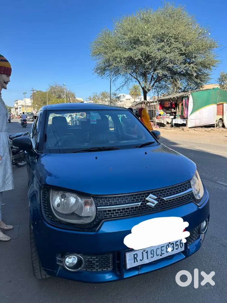 Maruti Suzuki Ignis 2018