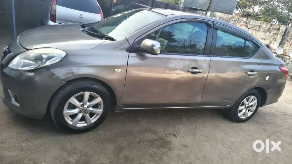 Nissan Sunny 2012 Diesel Well Maintained
