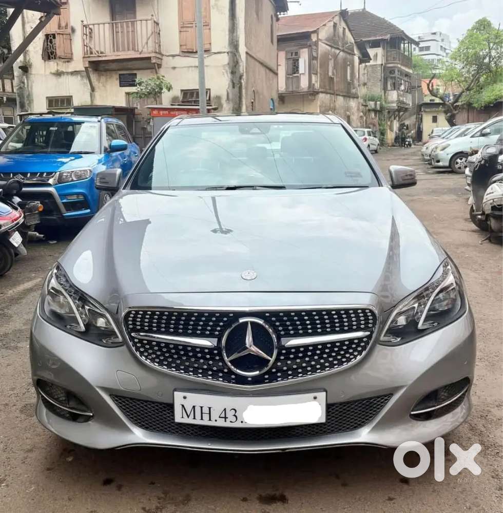 Mercedes-benz E250 Cdi  1st Owner  90,000 Km  Panoramic Sunroof