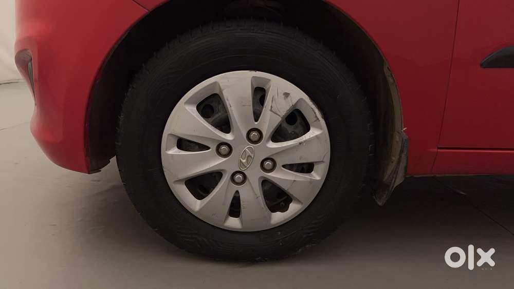 Hyundai I10 Magna 1.2 Itech Se, 2012, Petrol