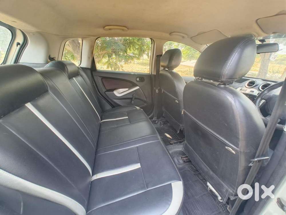 Ford Figo 2011 Diesel Good Condition