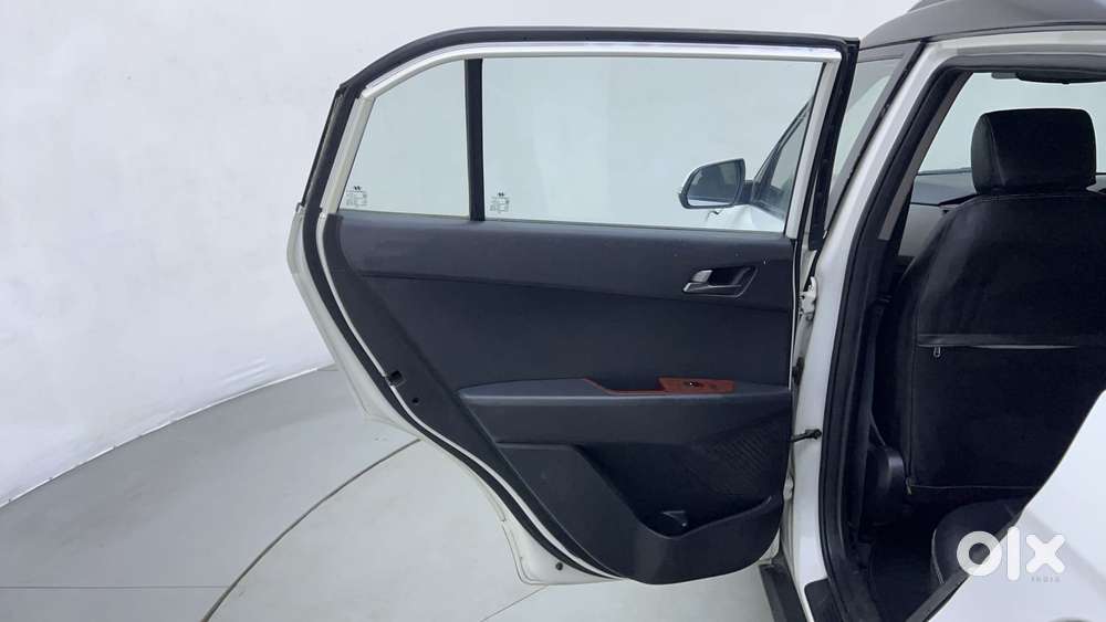 Hyundai Creta 1.6 Sx Plus Petrol, 2017, Petrol