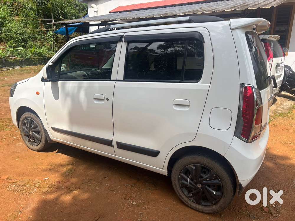 Maruti Suzuki Wagon R 2015