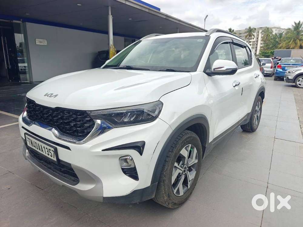 Kia Sonet Htx 1.5 Diesel, 2021, Diesel