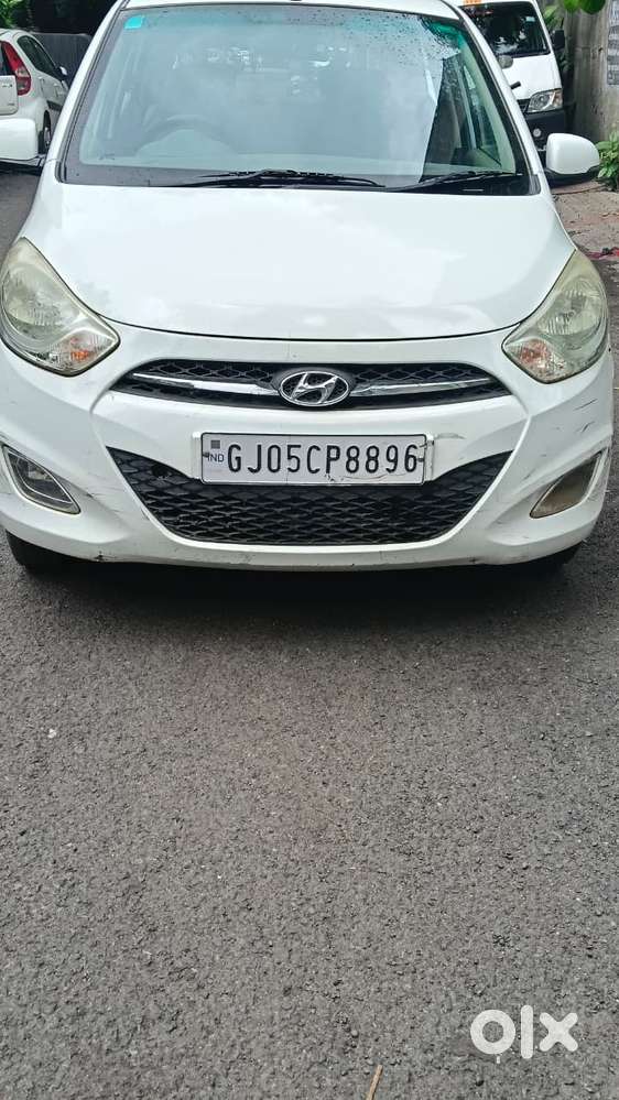 Hyundai I10 1.2 Kappa Sportz, 2011, Petrol